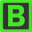 B-Mat Scaffolding logo