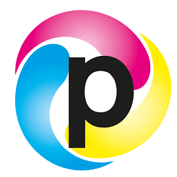Printpal London logo
