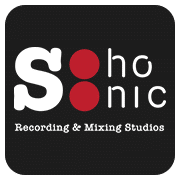 Soho Sonic Recording & Mixing Studios logo