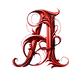 Alighieri's Auction House logo