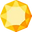 Golden Moissanite Bijouterie logo
