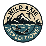 Wild Axis Expeditions logo