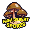 Highdesertspores logo