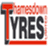 Thamesdown Tyres logo