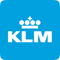 KLM (UK) logo