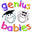 Genius Babies logo