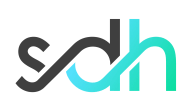 SDH Academy logo