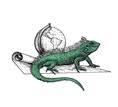 Lastfrontiers logo