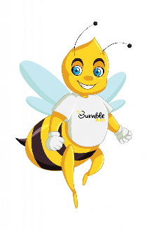 Bumble Print logo