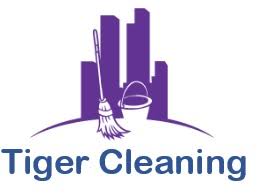 Tiger Cleaning logo