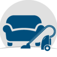 True Couch Cleaning logo