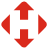 Нова пошта logo