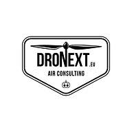 Dronext logo