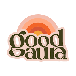 The Good Aura Company logo
