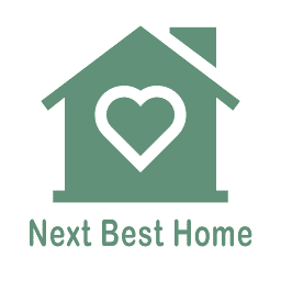 NEXT BEST HOME logo