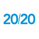 20/20 Real Estate logo