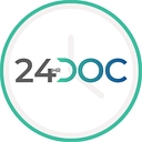 24hrdoc logo