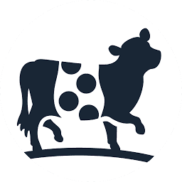 Belted Cow logo