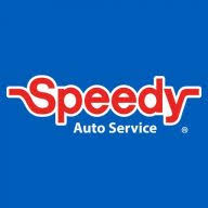 Speedy Auto Service Canada logo