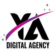 YA DIGITAL AGENCY logo