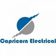 Capricornelectrical logo