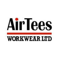 Airtees Workwear logo