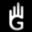 G Hands logo
