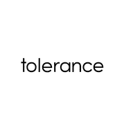 Tolerance logo