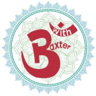 With Baxter logo