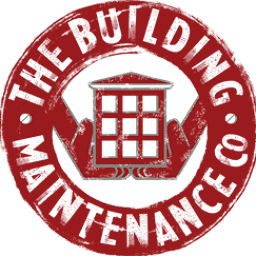 The Building Maintenance Company logo
