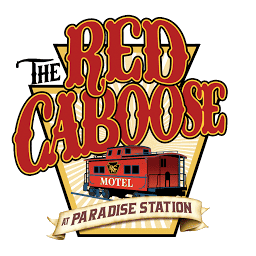 Red Caboose Motel and Restaurant logo