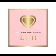 Little Black Heart Boutique logo