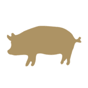 THE PIG Hotel logo