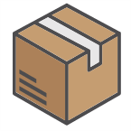 SendMePackage.com logo