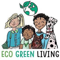 Eco Green Living logo