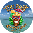 Tiki Boat Adventures Key West logo