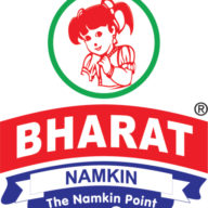 Bharatnamkeen logo