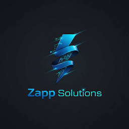 Zapp Solutions - Web Design for Local Business logo