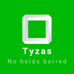 Tyzas Inc. logo