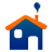 Little House of Science London logo