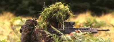 Genuine Army Surplus logo