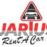 Aquariusrentacar logo