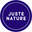 JUSTE NATURE logo