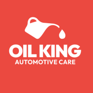 Oil King Automotive Care logo
