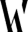Hidden White logo