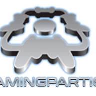 Gamingparties logo