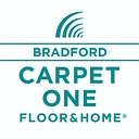 Bradford Carpet One Floor & Home logo