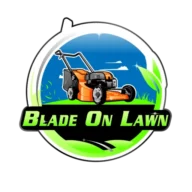 Bladeonlawn logo