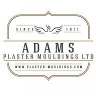 Adams Plaster Mouldings LTD logo