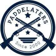 Paddelaters logo